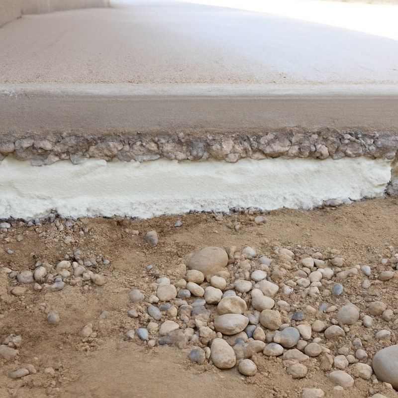 Foam Jacking in Columbus, OH
