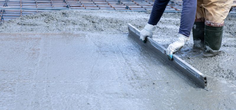 Skilled Concrete Contractors