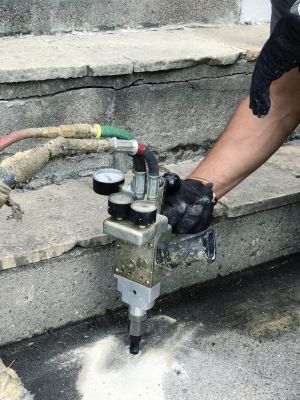 Patio Mudjacking in Denver, CO
